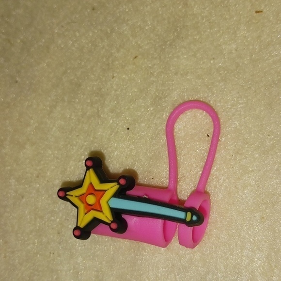 Silicone Reusable Straw Topper 10mm 0.4in - Picture 1 of 2